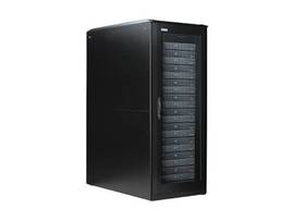 EATON S RACK 44UX24X42 FRAME,RAILS, TOP, BLACK
