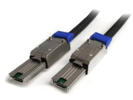 Connect your SFF-8088 SAS storage devices with a high-performance, TAA-Compliant