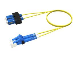 RUCKUS SINGLEMODE LC TO SC DUPLEX