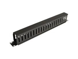 TRIPP LITE SMARTRACK 1U HORIZONTAL CBL MGR(FINGER)