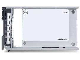 DELL 7.68TB ENTERPRISE NVME READ INTENSIVE DRIVE U.2 GEN4 WITH CARRIER 12 29 1899