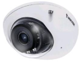 2MP 20MIR H.265 WDRPROMBL DOME 3.6MM M12