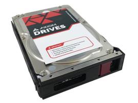 AXIOM 4TB 6GB/S SATA 7.2K RPM LFF 3.5-INCH ENTERPRISE HDD FOR HP SERVERS