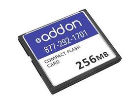 ADD-ONMMC6KCPTFL256MAO 256MB CISCO COMPAT CF