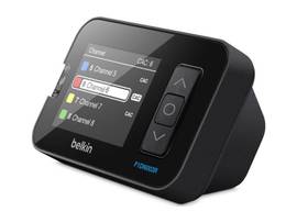 BELKIN CONTROLLER AD SECURE LCD DSKT 8&16KVM