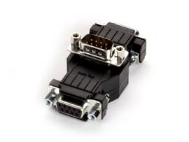 BLACK BOX CORP DATA TAP DB9 MF/M