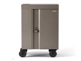 BRETFORD 20X CUBE MINI AC CHARGE CART,CHAMPAGNE