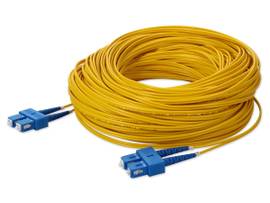 ADD-ON40M SC OS2 YELLOW DUPLX PATCH CBL