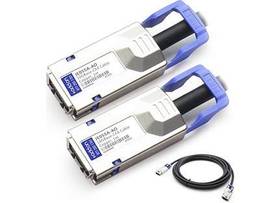 AddOn HP JE056A Compatible TAA Compliant 10GBase-CX CX4 to CX4 Direct Attach Cab