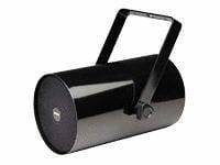 VALCOM 1-WATT TRACK-STYLE SPEAKER BLACK