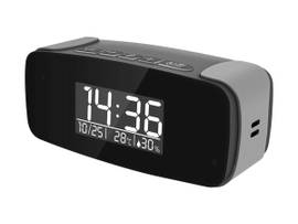 SPY CAMERA TINY CLOCK HD 1080P WIFI