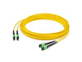 ADD-ON15M MPO OS2 YELLOW MULTIPLE TRUNK CBL