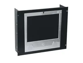 Legrand-Middle Atlantic RCK ACCORIES 10 SP ANODIZED LCD MOU