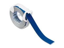 NEWELL-DYMO TAPE 3-8IN BLU