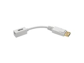 DisplayPort to Mini DisplayPort Cable Adapter, 3840 x 2160 (4K x 2K) @ 60Hz (M/F