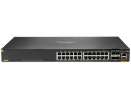 ARUBA 6300F 24G CL4 POE 4SFP56 SW