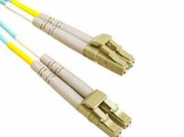 LEGRAND-ORTRONICS QS 8M LC LC 10G 3.0 DPX PVC