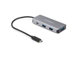 4 PORT USB C HUB 3 USB-A/1 USB-C 10GBPS