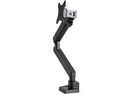 DESK MOUNT MONITOR ARM W/ USB - 17LB LCD
