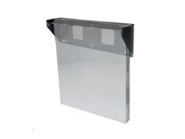 Legrand-Middle Atlantic RCKS 2SP VERT PNL MNT