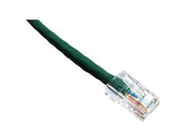 AXIOM 1FT CAT6 550MHZ PATCH CABLE NON-BOOTED (GREEN)
