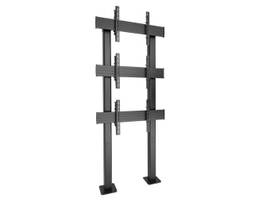 LEGRAND-CHIEF FUSION 1X3 BOLT-DOWN VIDEO WALL