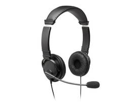 KENSINGTON HIFI HEADPHNS W/ MIC