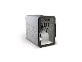 JAR SYSTEMS - ADAPT6 USB-C CHARGING STATION 6 DEVICE BAYS