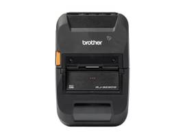 BROTHER MOBILE RUGGEDJET PORTABLE 3IN DIRECT THERMAL