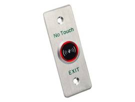 HIKVISION NEW VERSION OF DS-K7P03, THERE IS IN/TIN IN THE LABEL.STAINLESS STEEL PANEL;DIMENSION(L W H): 90 35 37.7MM(3.54 1.38 1.48IN).