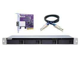 4-BAY 1U RCKMNT SATA JBOD EXP UN