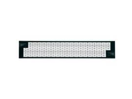 MILESTONE FORWARD 2SP 64 PERFORATED VENT PANEL