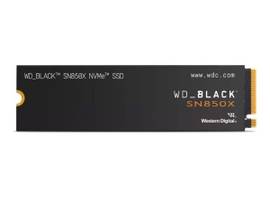 SANDISK WD BLACK SN850X NVEM 4TB SSD GAMING STORAGE