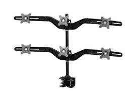 AMER HEX MONITOR CLAMP MOUNT