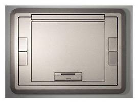 LEGRAND-WIREMOLD EFB610 TR SURFACE CVR INSERT TOP NK