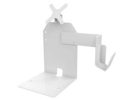 CTA DIGITAL VESA POS STATION WITH PRINTER STAND
