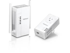 TRENDNET AC1200 WIFI EVERYWHERE POWERLINE AP POWERLINE 1200 KIT