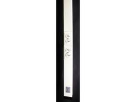 LEGRAND-WIREMOLD TPP IVRY 2-20A DPLX 12FT.