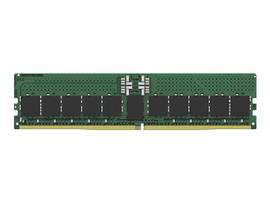 KINGSTON 32GB 6400MT/S DDR5 ECC REG CL52 DIMM 2RX8 MICRON D