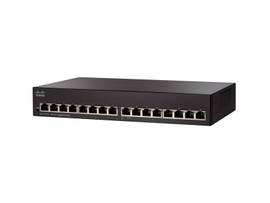 SG110-16 16-PORT GIGABIT SWITCH REMANUFA