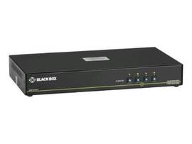 BLACK BOX CORP SECURE KVM SWITCH SH 4PORT DVI-1-USB