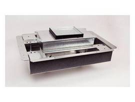 LEGRAND-WIREMOLD 2GANG FC FLOOR BX W/ 11/4 2 FEEDS