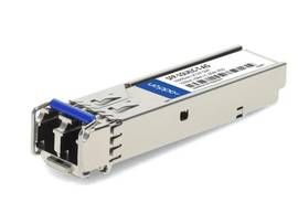 AddOn Moxa SFP-1GLXLC-T Compatible TAA Compliant 1000Base-LX SFP Transceiver (SM