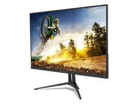 ACER 24KG3Y M3bip 23.8IN 1920x1080 180Hz IPS LED 1ms TVR 100000000:1 Max (ACM) 1000:1 250nits 178 (H) 178 (V) 16.7M 1HDMI (1.4)+ 1 DISPLAYPORT (1.2)