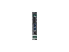 KRAMER 2 CHANNEL 4K HDR HDMI OVER EXTENDED REACH HDBASET INPUT CARD WITH ANALOG AUDIO