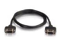 C2G 6FT CMG DB9 CABLE F-F