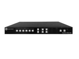 QUADVIEW UHDX KVM 4K MULTIVIEWER
