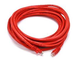 MONOPRICE CAT5E ETHERNET PATCH CABLE - SNAGLESS RJ