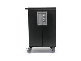 BRETFORD 36X COREX CART, CHARCOAL PAINT