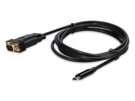 ADD-ON ADD ON USB 3.1(C) TO VGA M/M CABLE